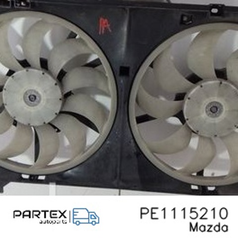 PE1115210 Диффузор радиатора охлаждения купить Хмельницкий
