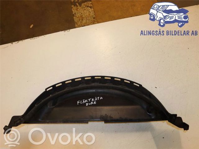 Диффузор радиатора охлаждения, верхний PGK500281 LAND ROVER
