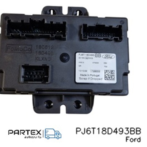 PJ6T18D493BB FORD купить в Запорожье