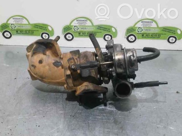 PMF100440 HONDA Турбина купить в Полтава