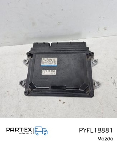 PYFL18881 Mazda Модуль управления (ЭБУ) двигателем