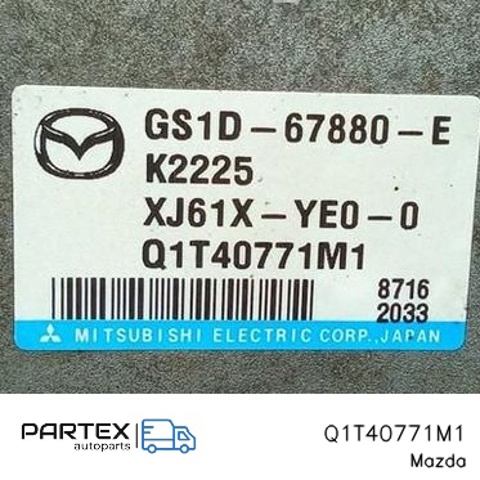 Q1T40771M1 Mazda
