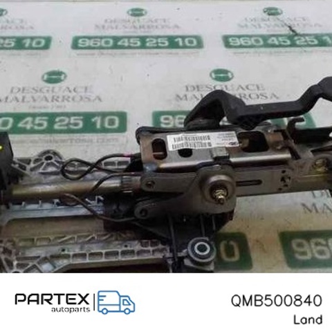 Колонка рулевая QMB500840 LAND ROVER