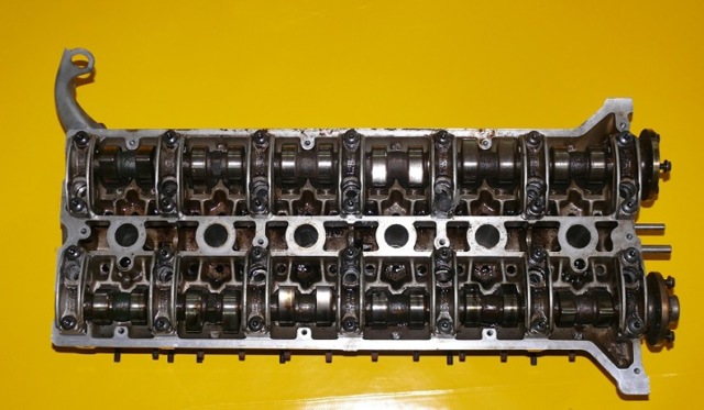R1040161601 MERCEDES Головка блока цилиндров (ГБЦ) купить в Черкассы