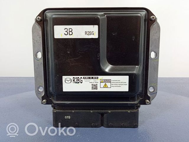 R2BG18881D MAZDA Блок управления двигателем купить в Сумы