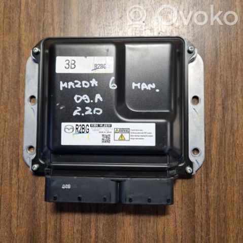 R2BG18881D Модуль управления (ЭБУ) двигателем купить Ужгород