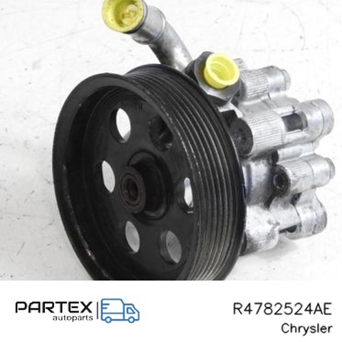 CHRYSLER R4782524AE Насос гидроусилителя руля (ГУР) в наличии Одесса