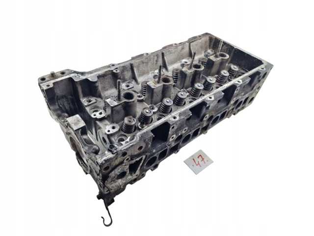 R6110161201 MERCEDES Головка блока цилиндров (ГБЦ) купить в Николаев
