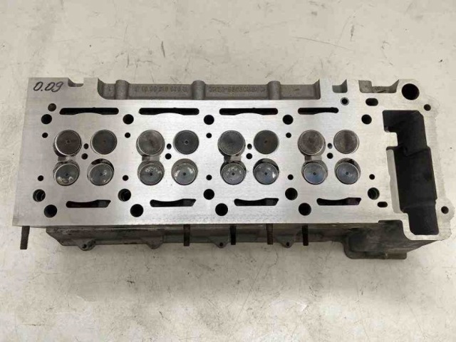 R6280160901 Головка блока цилиндров (ГБЦ) левая купить Полтава