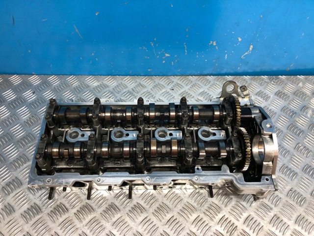 MERCEDES R6460160501 Головка блока цилиндров (ГБЦ) в наличии Сумы