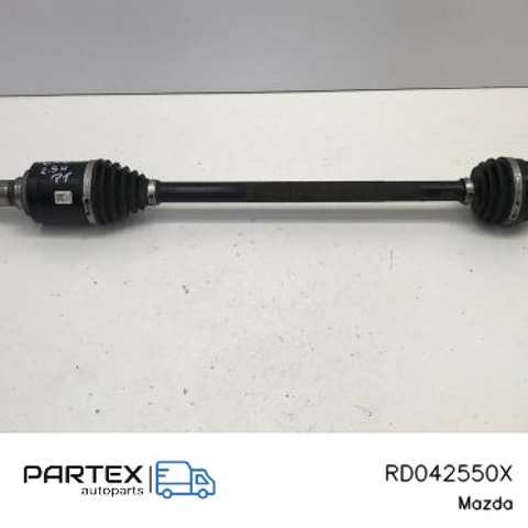 RD042550X Mazda