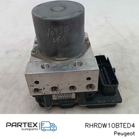 Двигатель в сборе RHRDW10BTED4 PEUGEOT