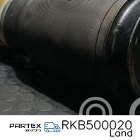 RKB500020 LAND ROVER Пневмоподушка (пневморессора) моста заднего купить в Днепр