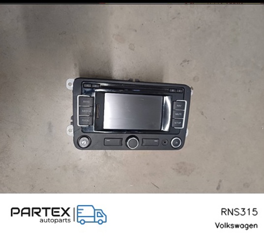 VAG RNS315 в наличии Черновцы