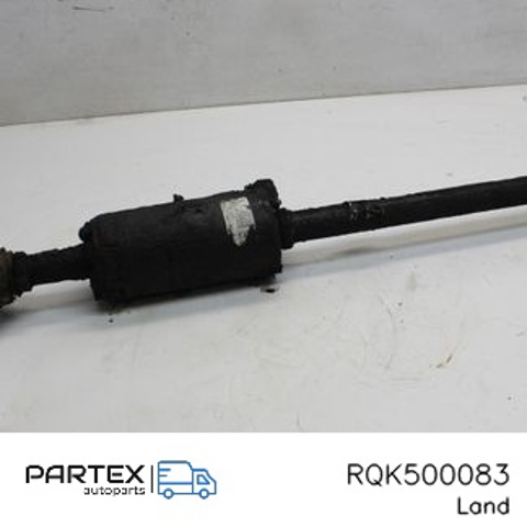 Стабилизатор задней балки RQK500083 LAND ROVER