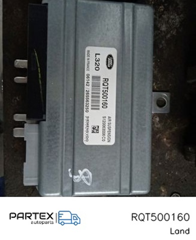RQT500160 LAND ROVER Блок управления пневмоподвеской купить в Кривой Рог