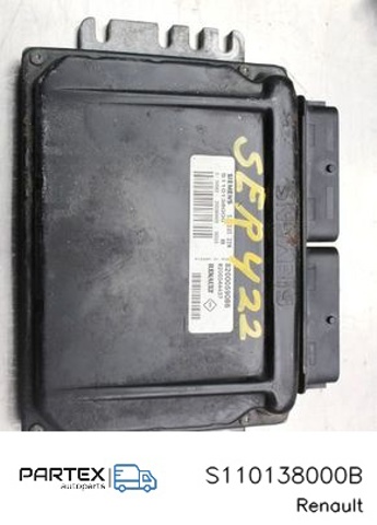 S110138000B RENAULT купить в Тернополь