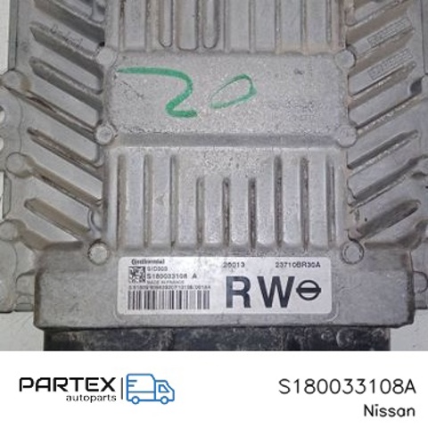 S180033108A Nissan/Infiniti