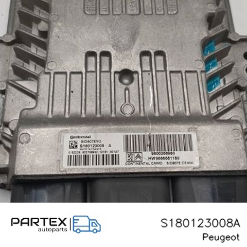 S180123008A PEUGEOT купить в Украина