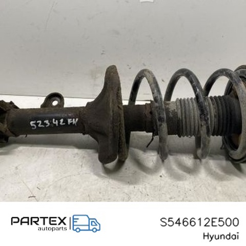 S546612E500 HYUNDAI Амортизатор передний правый купить в Днепр