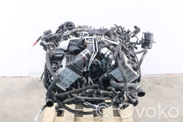 S63B44B BMW Двигатель в сборе купить в Сумы
