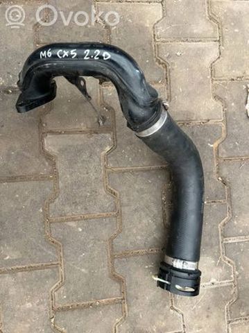 Шланг интеркуллера SH0113332 MAZDA
