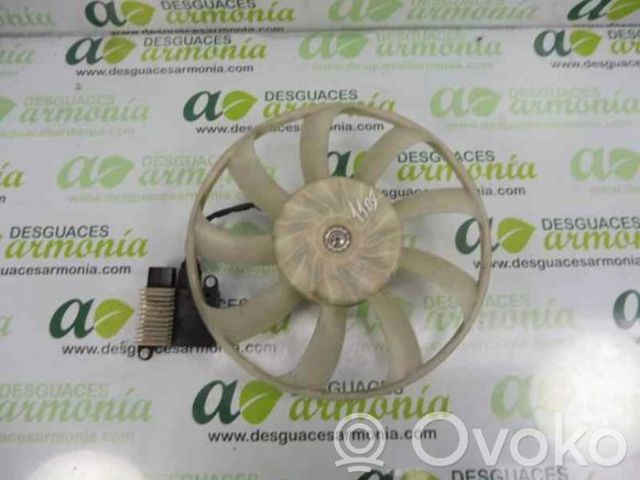 SH0115140 Вентилятор (крыльчатка) радиатора охлаждения левый купить Винница