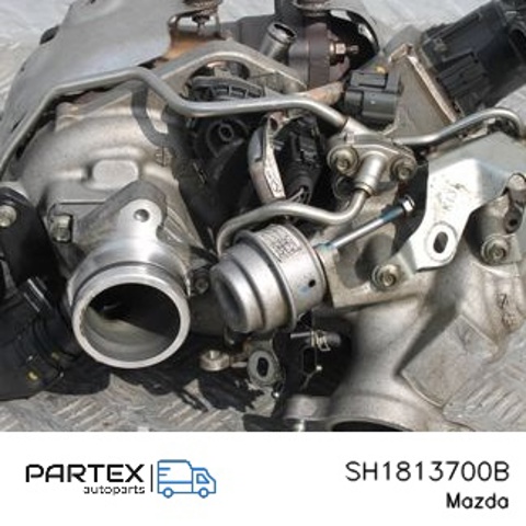 MAZDA SH1813700B в наличии Житомир
