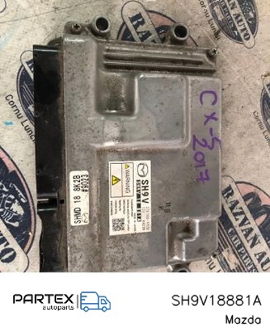 MAZDA SH9V18881A в наличии Ужгород