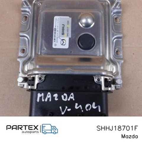 SHHJ18701F MAZDA купить в Ровно