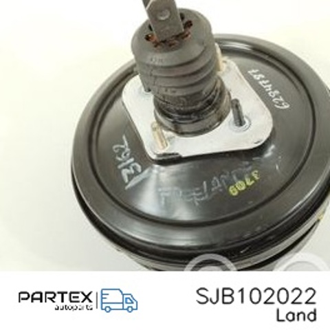 SJB102022 LAND ROVER Усилитель тормозов (вакуумный) купить в Днепр