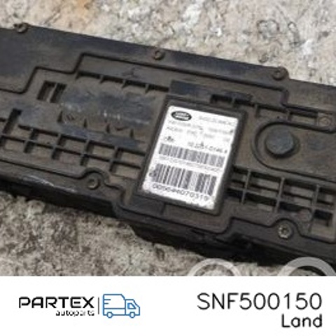 SNF500150 LAND ROVER Электропривод ручного тормоза купить в Украина