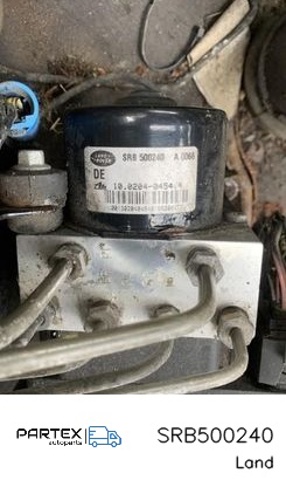 SRB500240 LAND ROVER купить в Черкассы