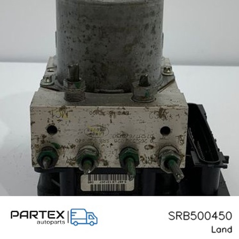 LAND ROVER SRB500450 Блок управления АБС (ABS) гидравлический в наличии Чернигов