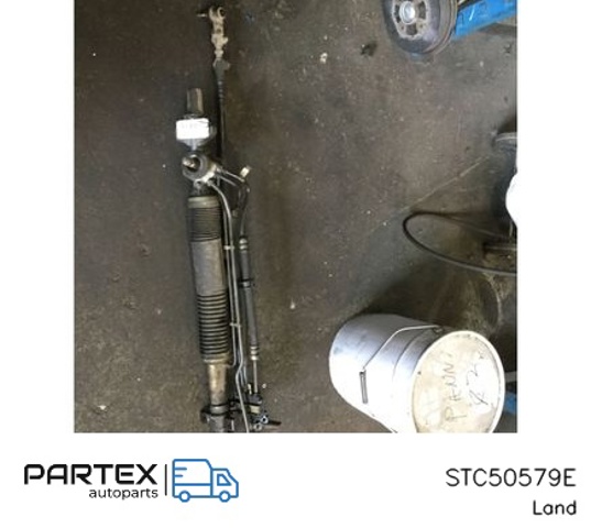 Реечный рулевой механизм STC50579E LAND ROVER