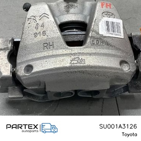 SU001A3126 Суппорт тормозной передний правый купить Чернигов