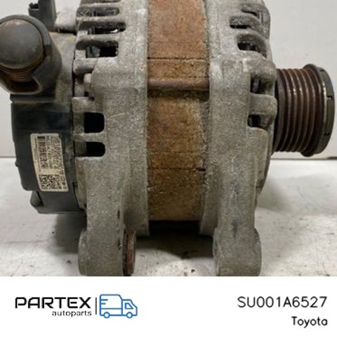 Муфта генератора SU001A6527 TOYOTA