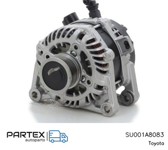 SU001A8083 Toyota