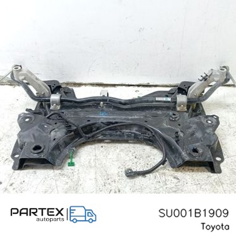 Управление рулевое в сборе SU001B1909 TOYOTA