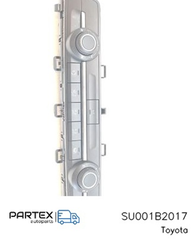 SU001B2017 TOYOTA купить в Запорожье