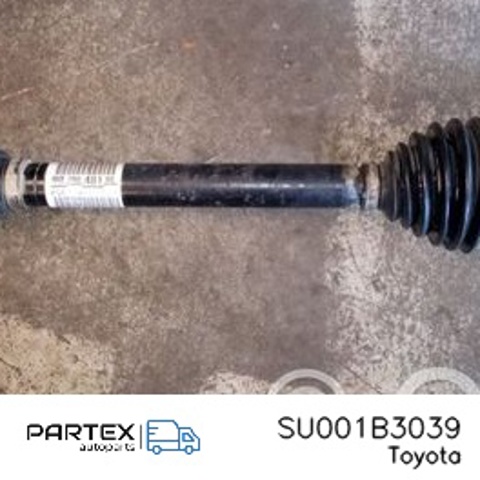 SU001B3039 Toyota