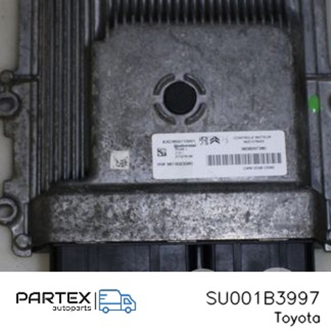 SU001B3997 Toyota