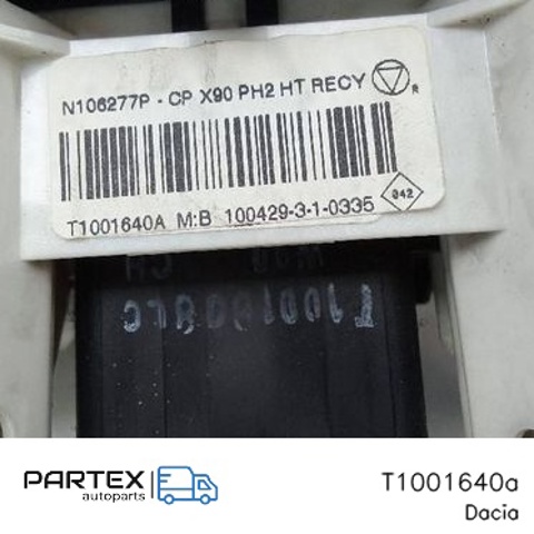 T1001640A RENAULT купить в Николаев