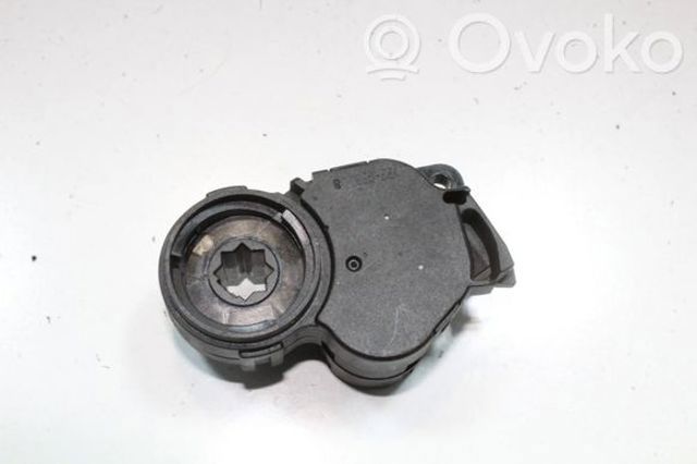 T1009914P NISSAN Привод заслонки печки купить в Киев