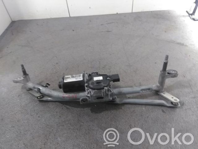 Трапеция дворников T2H23527 JAGUAR