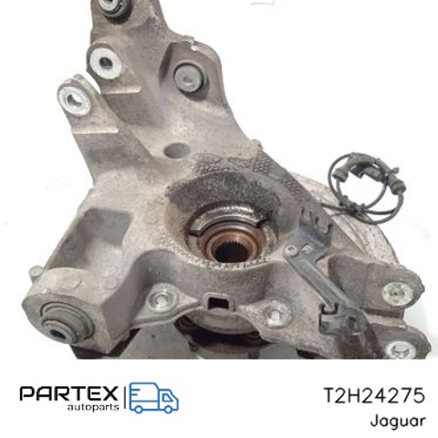 Цапфа поворотного кулака T2H24275 JAGUAR