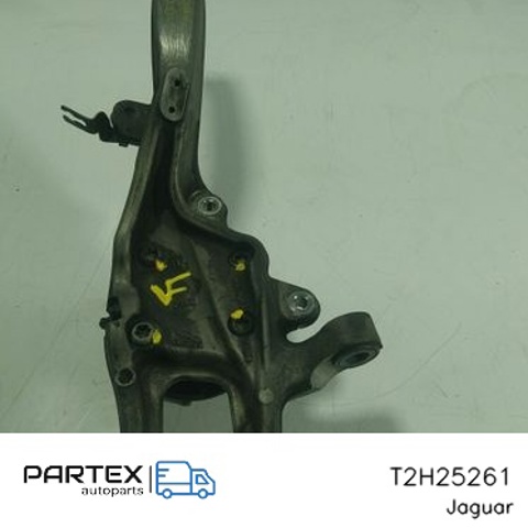 Цапфа передняя правая T2H25261 JAGUAR