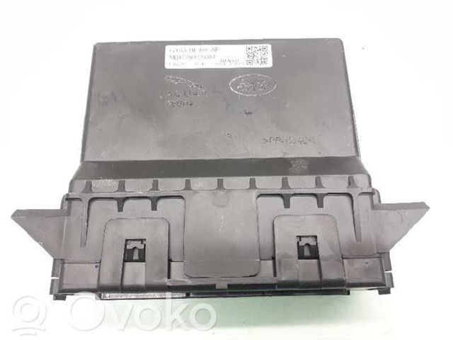 T2H28724 JAGUAR Модуль управления (ЭБУ) климат-контролем купить в Николаев