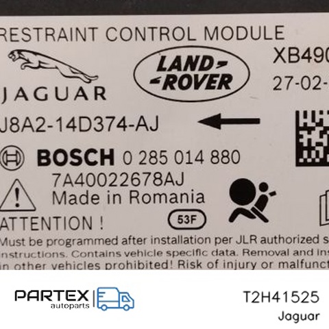 JAGUAR T2H41525 в наличии Николаев