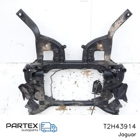 Балка передней подвески T2H43914 JAGUAR
